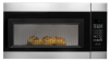 Microwave/Hood Combination Installation