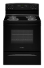 Gas and Electric Range Installation