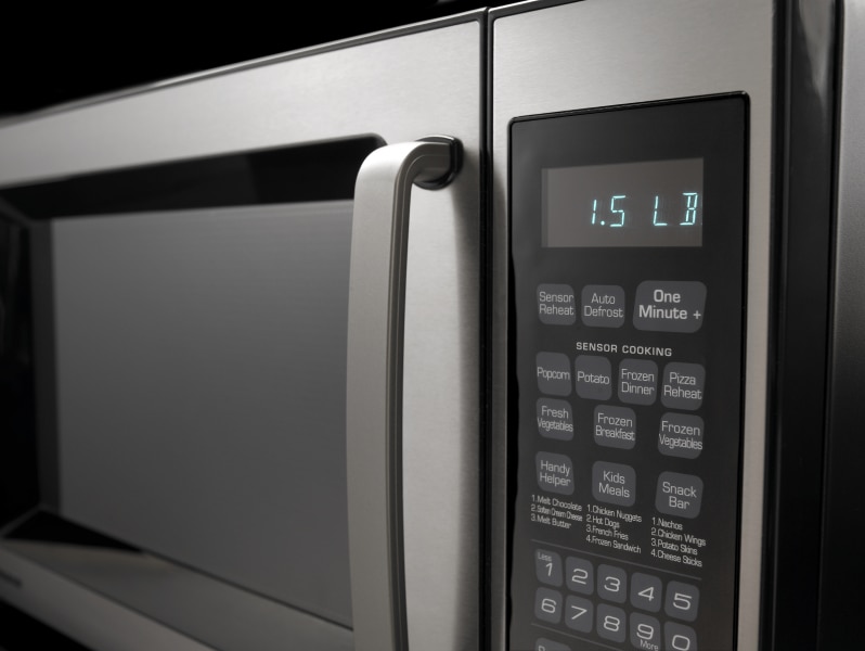 Stainless steel Amana® kitchen appliances Stainless steel Amana® kitchen appliances