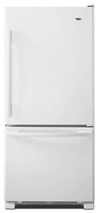 Bottom drawer deals freezer refrigerator