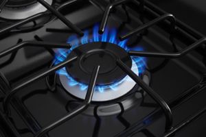 Amana gas deals stove top